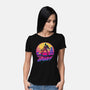 Stay Groovy-womens basic tee-Getsousa!