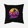 Stay Groovy-none removable cover w insert throw pillow-Getsousa!