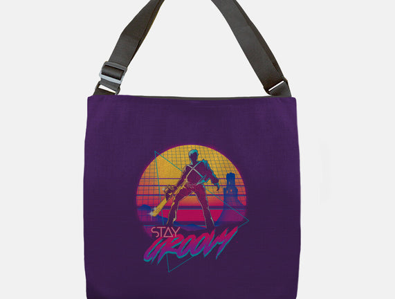 Stay Groovy