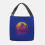 Stay Groovy-none adjustable tote-Getsousa!