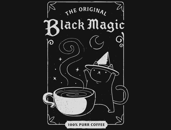 The Original Black Magic