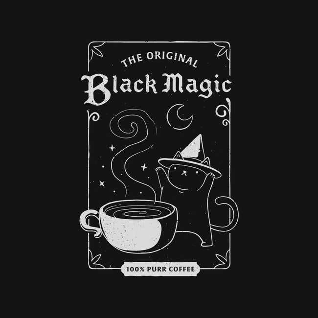 The Original Black Magic-mens heavyweight tee-dfonseca