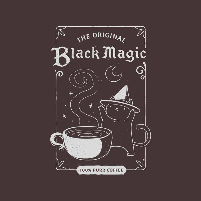 The Original Black Magic-mens long sleeved tee-dfonseca