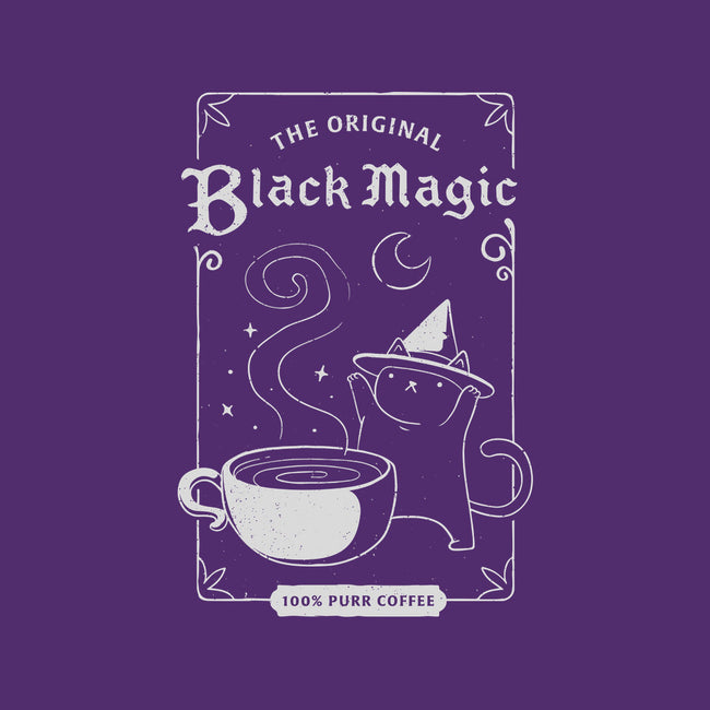 The Original Black Magic-none glossy sticker-dfonseca