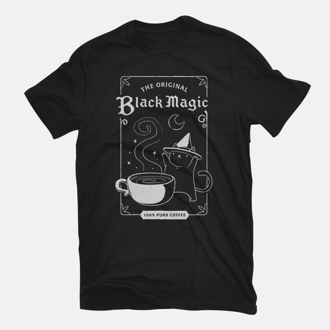 The Original Black Magic-womens basic tee-dfonseca
