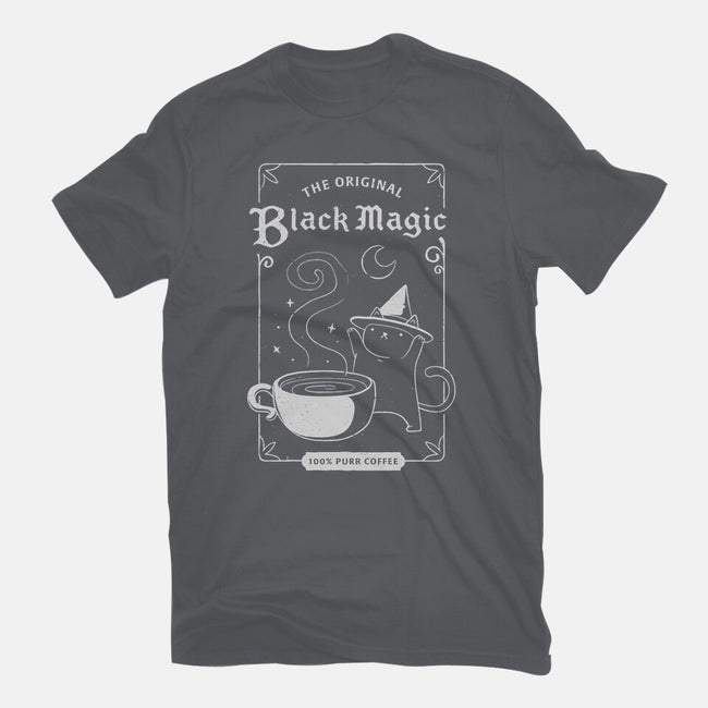The Original Black Magic-mens long sleeved tee-dfonseca