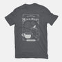 The Original Black Magic-mens long sleeved tee-dfonseca