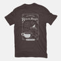 The Original Black Magic-mens long sleeved tee-dfonseca