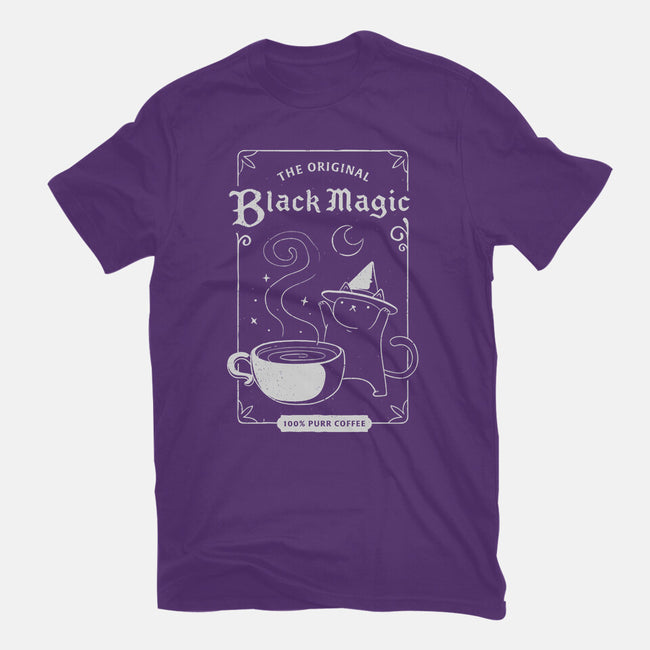 The Original Black Magic-mens long sleeved tee-dfonseca