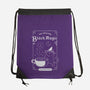 The Original Black Magic-none drawstring bag-dfonseca
