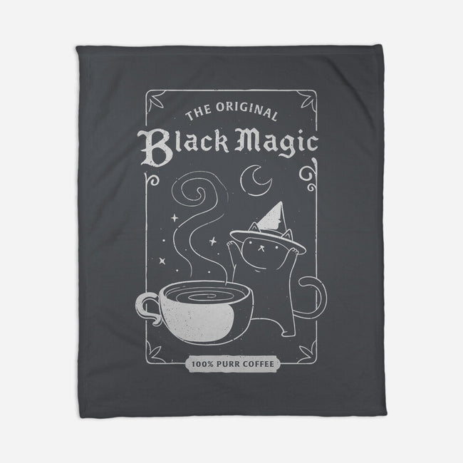 The Original Black Magic-none fleece blanket-dfonseca