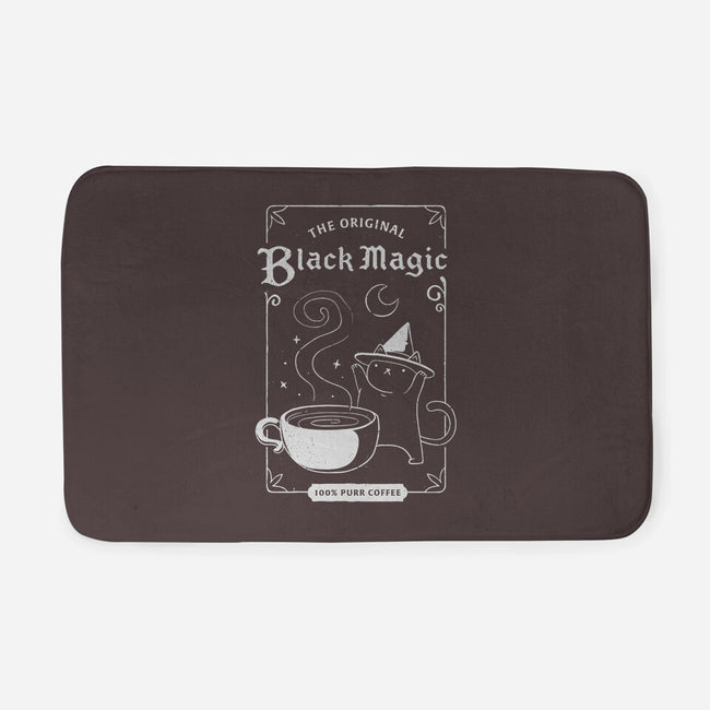 The Original Black Magic-none memory foam bath mat-dfonseca