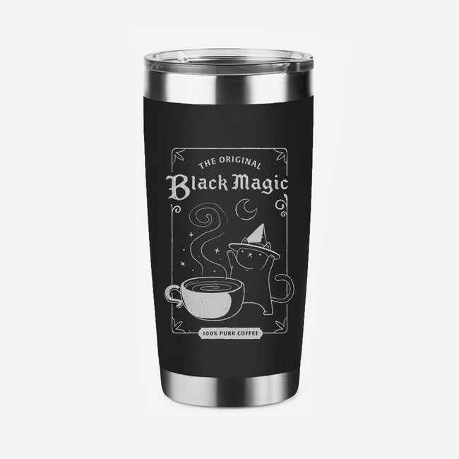 The Original Black Magic-none stainless steel tumbler drinkware-dfonseca