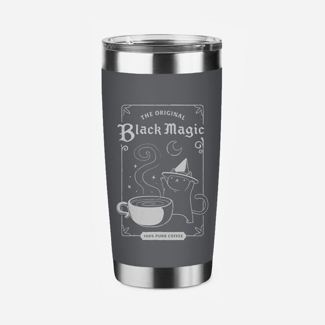 The Original Black Magic-none stainless steel tumbler drinkware-dfonseca