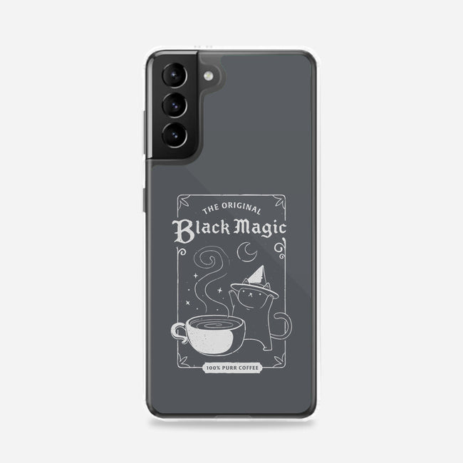 The Original Black Magic-samsung snap phone case-dfonseca