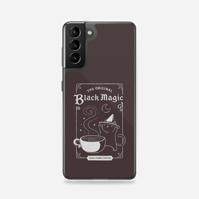 The Original Black Magic-samsung snap phone case-dfonseca