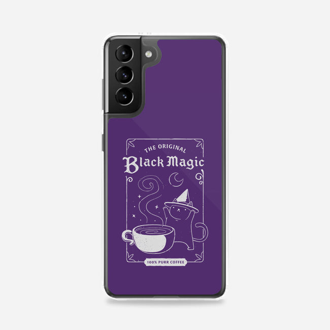 The Original Black Magic-samsung snap phone case-dfonseca
