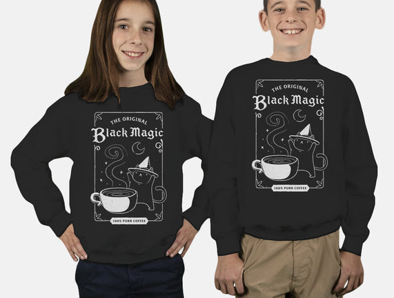The Original Black Magic