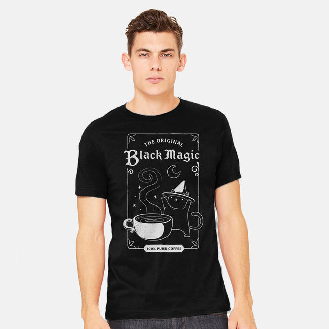 The Original Black Magic-mens heavyweight tee-dfonseca