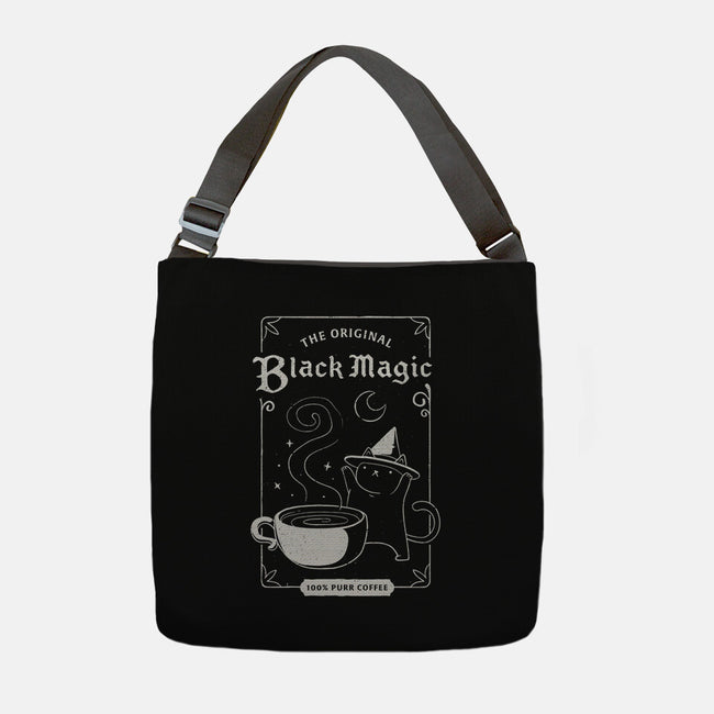 The Original Black Magic-none adjustable tote-dfonseca