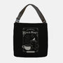 The Original Black Magic-none adjustable tote-dfonseca