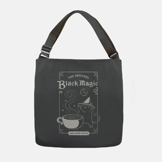 The Original Black Magic-none adjustable tote-dfonseca