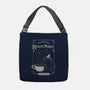 The Original Black Magic-none adjustable tote-dfonseca