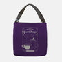 The Original Black Magic-none adjustable tote-dfonseca