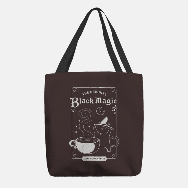 The Original Black Magic-none basic tote-dfonseca