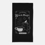 The Original Black Magic-none beach towel-dfonseca