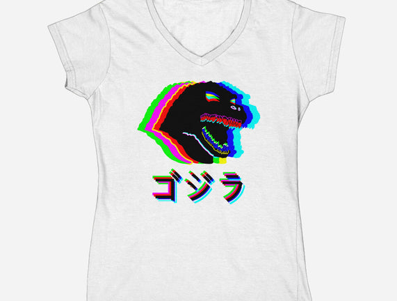Glitchzilla