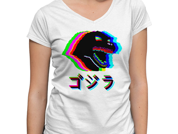 Glitchzilla