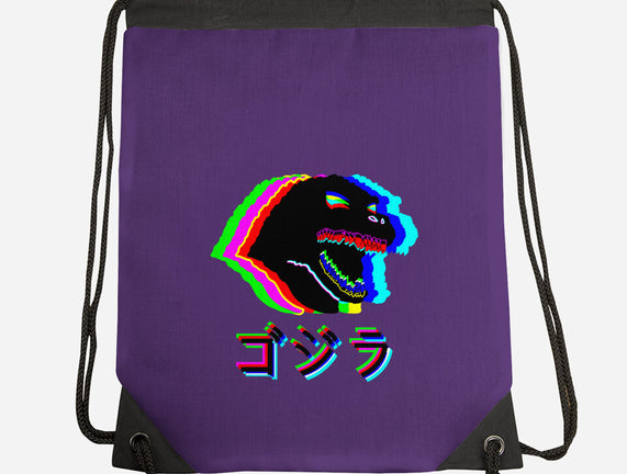 Glitchzilla