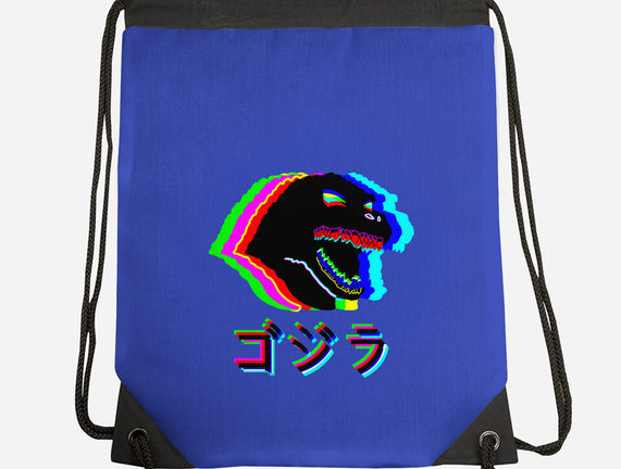 Glitchzilla