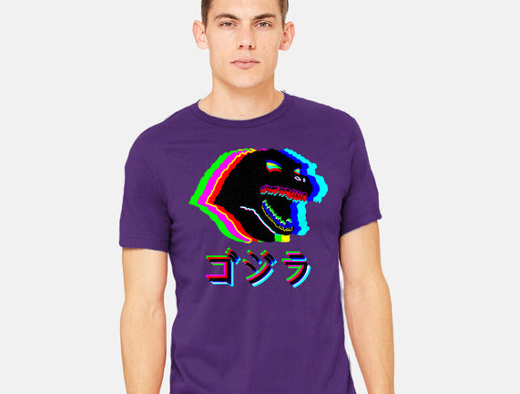Glitchzilla