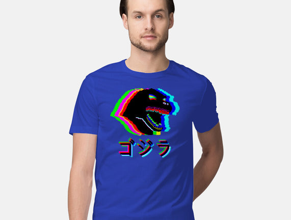 Glitchzilla
