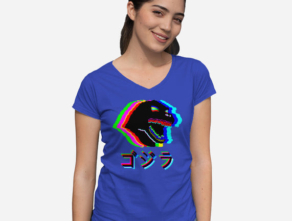 Glitchzilla