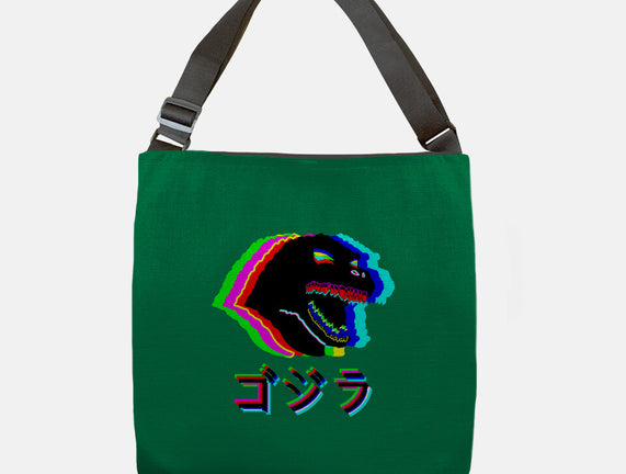 Glitchzilla