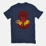 Humanity's Strongest-mens heavyweight tee-hypertwenty