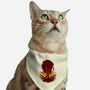 Humanity's Strongest-cat adjustable pet collar-hypertwenty