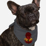 Humanity's Strongest-dog bandana pet collar-hypertwenty