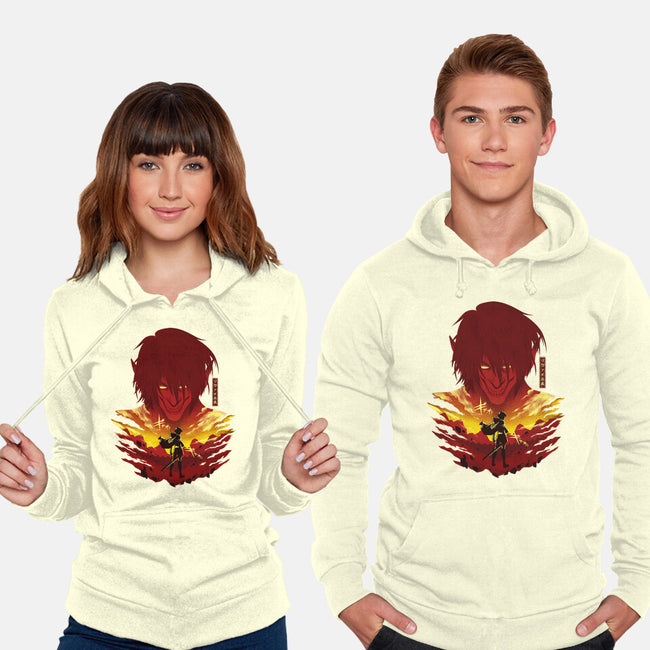 Humanity's Strongest-unisex pullover sweatshirt-hypertwenty