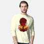 Humanity's Strongest-mens long sleeved tee-hypertwenty