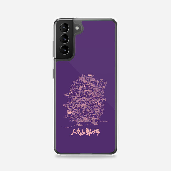 Castle-samsung snap phone case-Jelly89