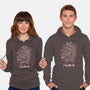 Castle-unisex pullover sweatshirt-Jelly89