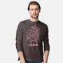 Castle-mens long sleeved tee-Jelly89