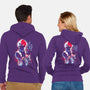 Ultra Todorki-unisex zip-up sweatshirt-constantine2454
