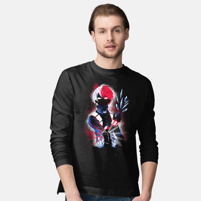 Ultra Todorki-mens long sleeved tee-constantine2454