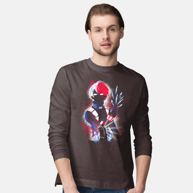 Ultra Todorki-mens long sleeved tee-constantine2454