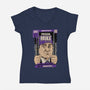 Prison Mike-womens v-neck tee-The Brothers Co.
